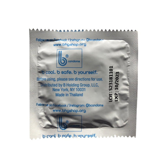 Snugger Fit b condoms, Loose condoms, Retailer