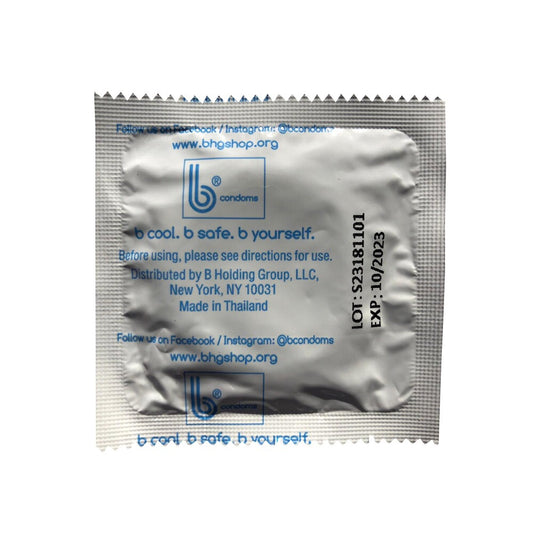 Snugger Fit b condoms, 1000 case