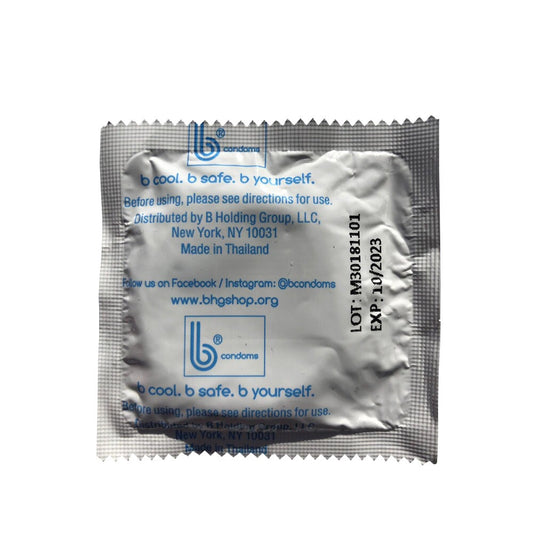 Extra Strength b condoms, 1000 case