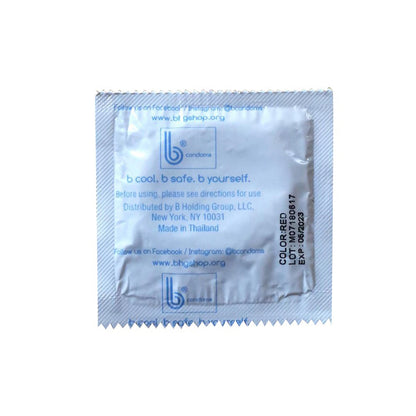 Tropical Colors b condoms, 1000 case