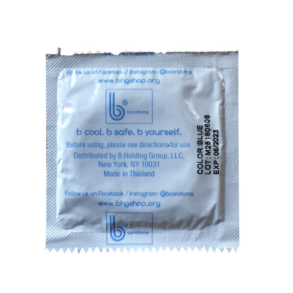 Tropical Colors b condoms, 1000 case