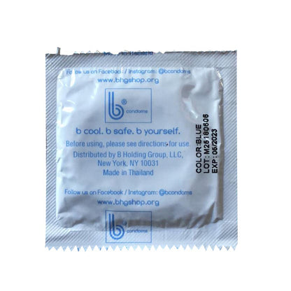 Tropical Colors b condoms, 1000 case